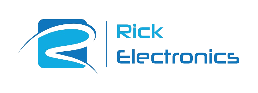 Rick Electronics Logo