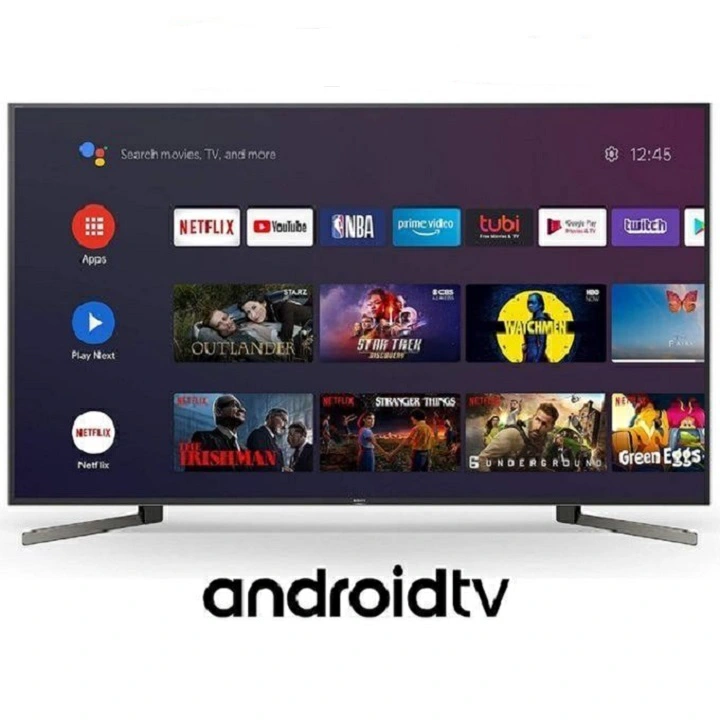 Amtec 43″ FHD Smart Android TV- 43L12