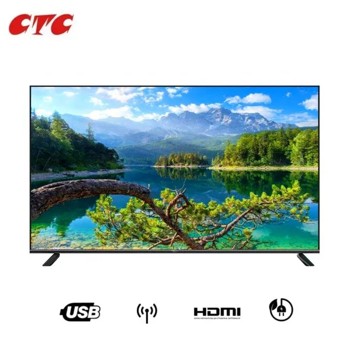 CTC 32 Inch Frameless AC/DC Digital TV