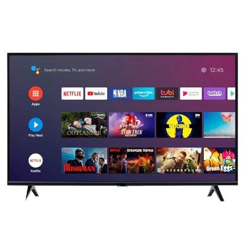 GLAZE GZ-3230S 32 Inch Smart Android TV Frameless
