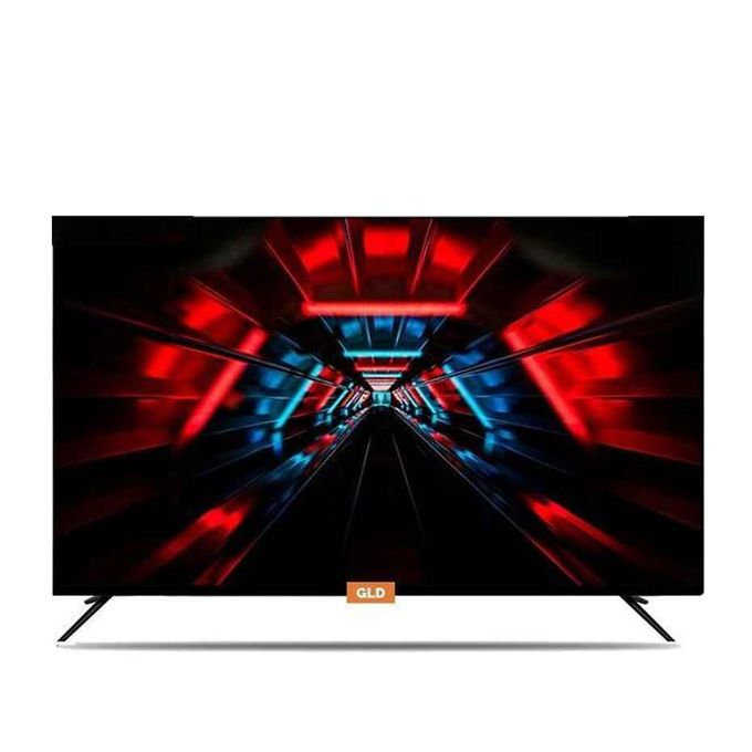 GLD 55″ Smart Vidaa OS Frameless Ultra HD LED Television