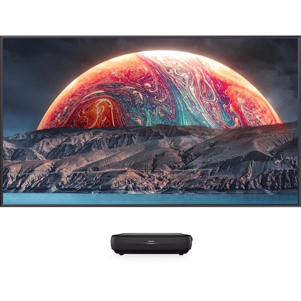 Hisense 100 inch 4K UHD TV L9GE