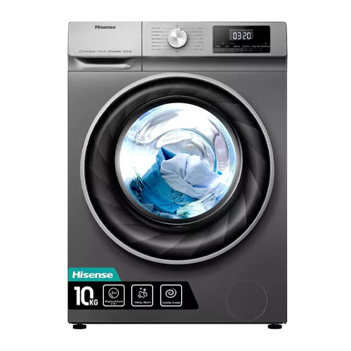 Hisense 10kg Front Load Wash & Spin WF3Q1043BT