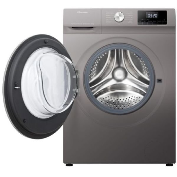 Hisense 10kg Washer & 6Kg Dryer Front Load WDQY1014EVJMT