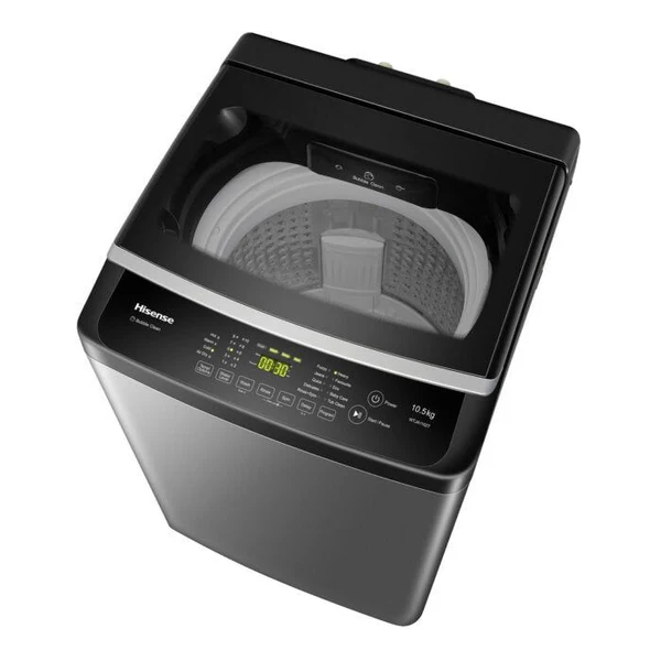 Hisense 11kg WTJA1112T Top Load Full Automatic Washing Machine