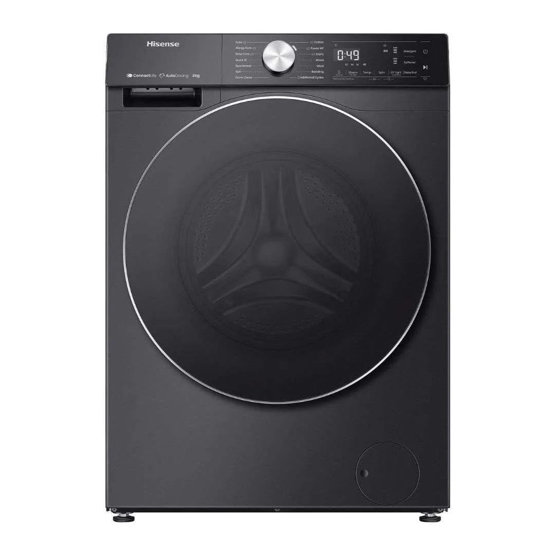 Hisense 12KG Wash & Dry WD5S1245BB Washing Machine
