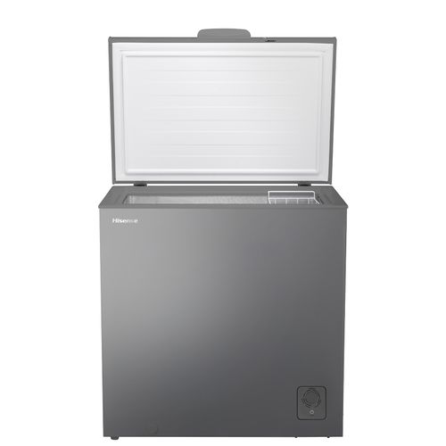 Hisense 144Litre Chest Freezer FC142SH(Grey)