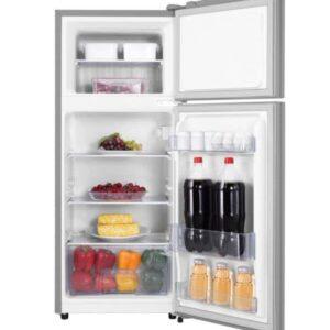 Hisense 203L Double Door No Frost Fridge REF203DR