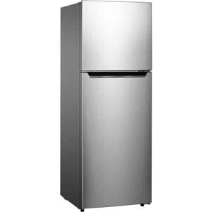 Hisense 203L Double Door No Frost Fridge REF203DR