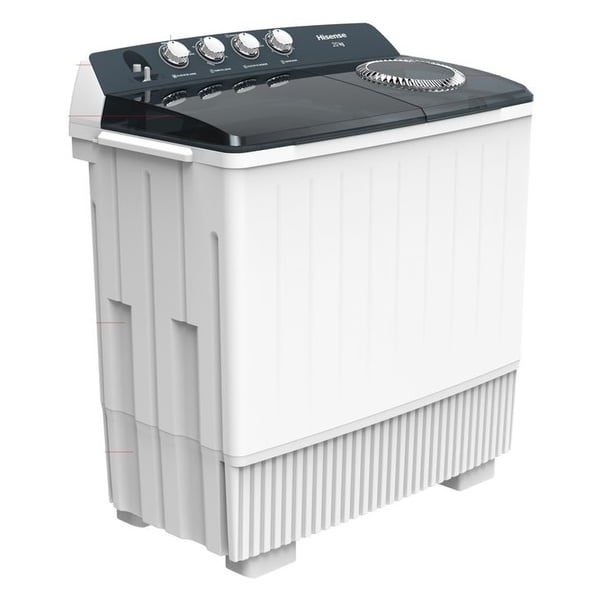 Hisense 20kg WSBE201 Twin Tub Washing Machine