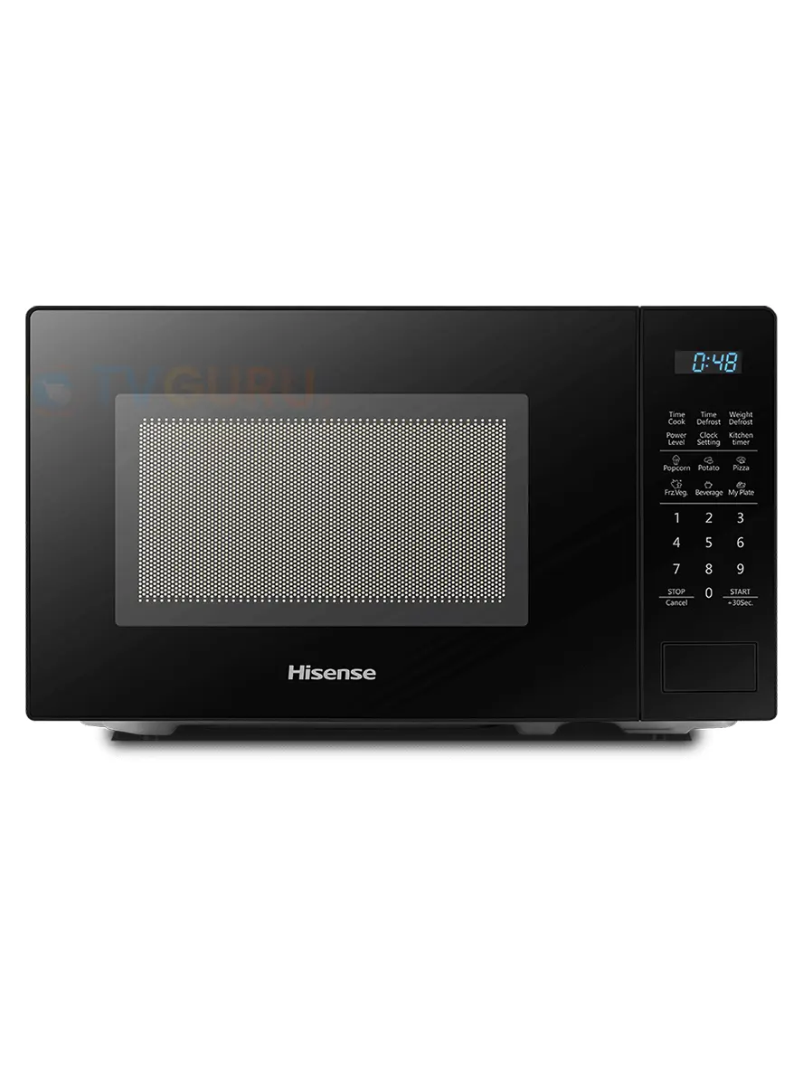 Hisense 20L Digital Microwave Oven H20MOBS11 – Black