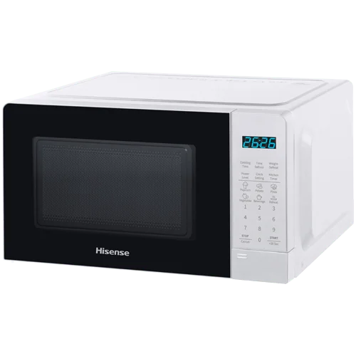 Hisense 20L Digital Microwave Oven H20MOBS11 – White