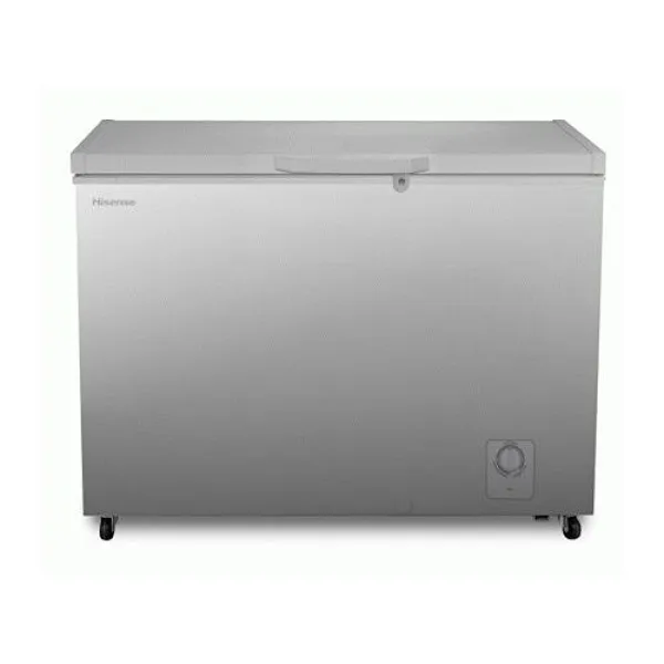 Hisense 245 Liters FC245HS Dual Chest Freezer