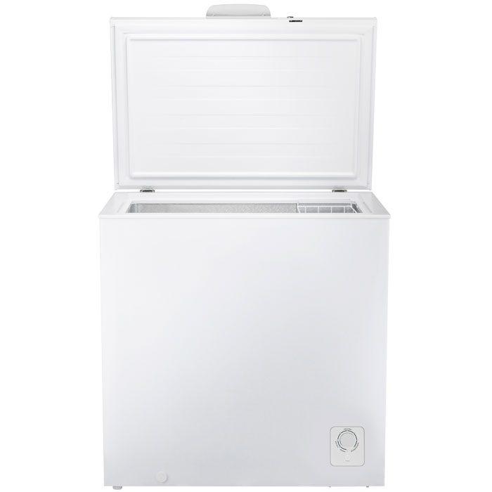 Hisense 245L FC245SH Chest Freezer – Grey