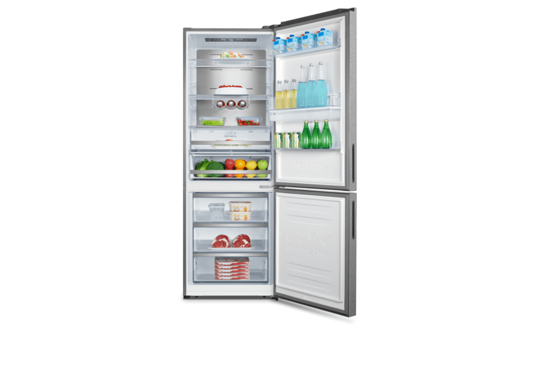 Hisense 286L REF286DR Combi Defrost Fridge with Water Dispenser