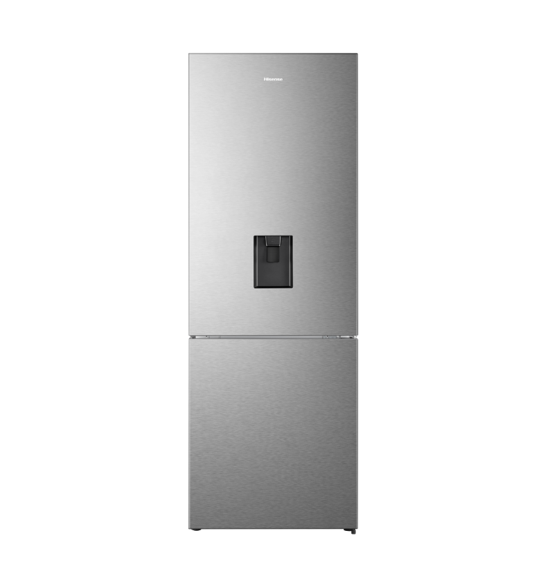 Hisense 286L REF286DR Combi Defrost Fridge with Water Dispenser