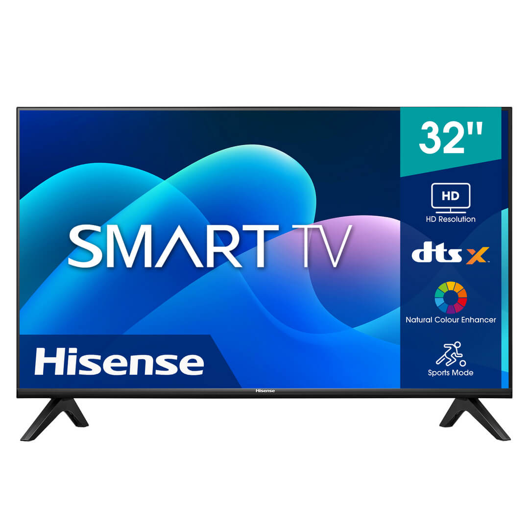 Hisense 32 Inch 32A4KKEN Smart tv