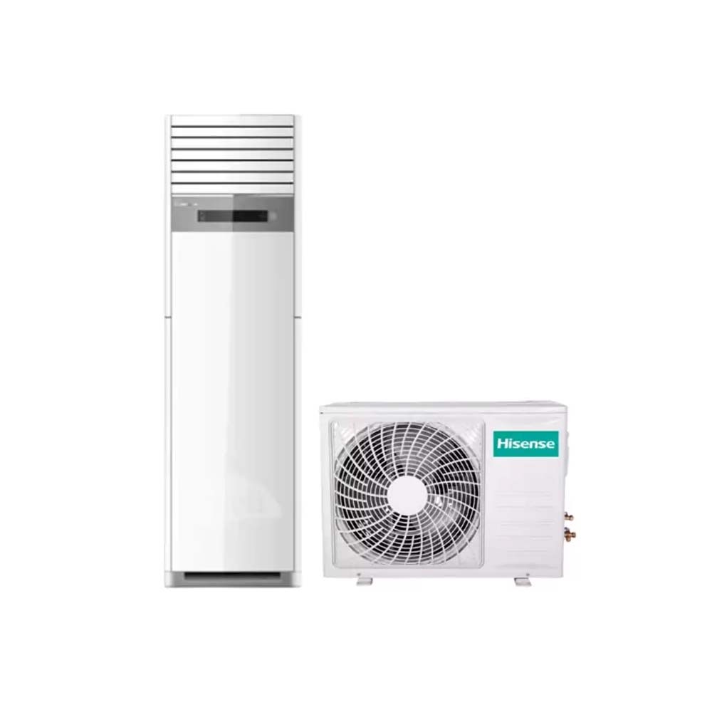 Hisense 36000BTU AUF-36HR4SCPA/AUW-36HT4SD Floor Standing Air Conditioner