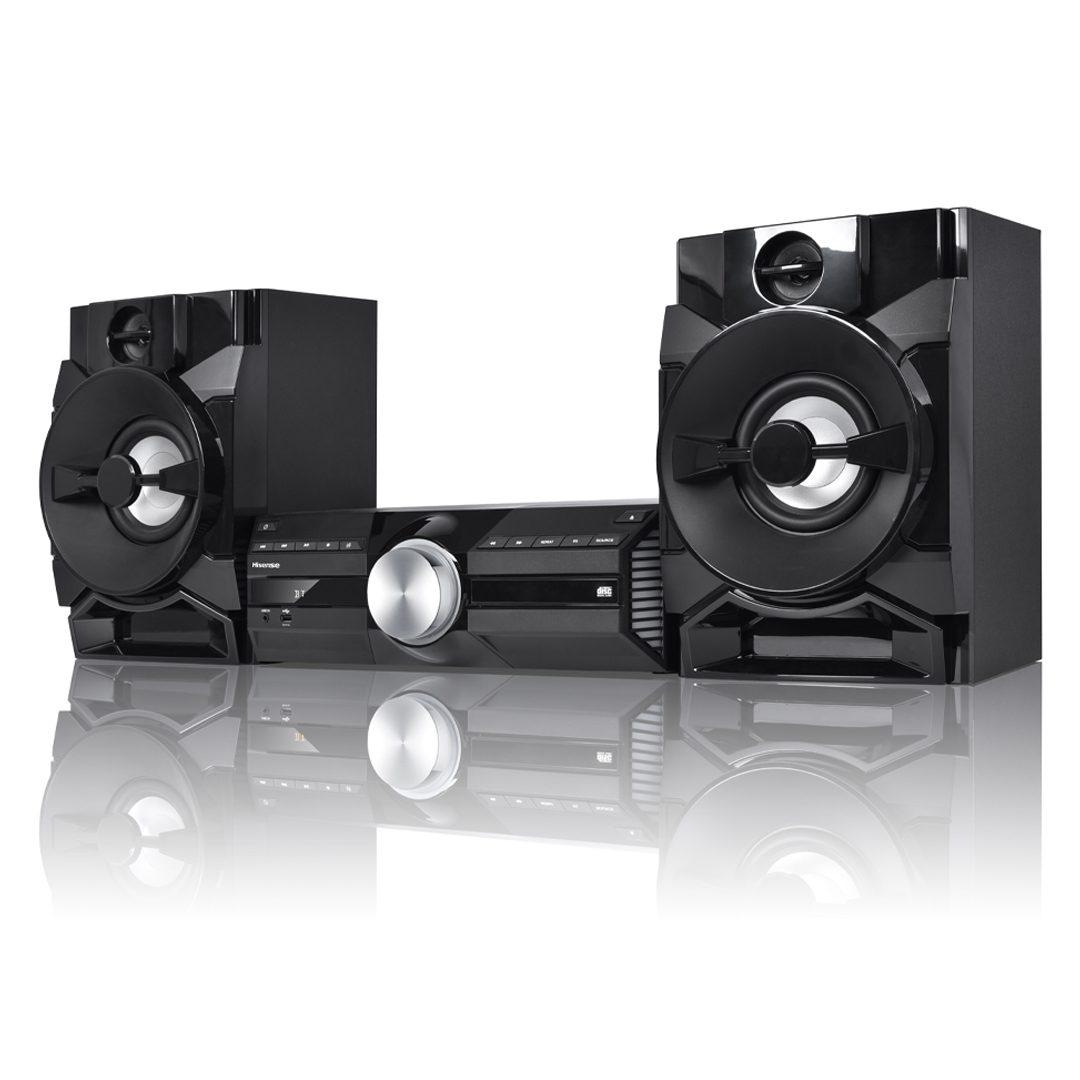 Hisense 360W Mini Hi-FI System HA450M
