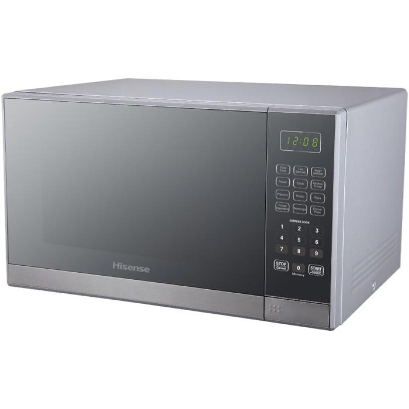 Hisense 36Litres Microwave Oven H36MOMMI (Silver)-Digital