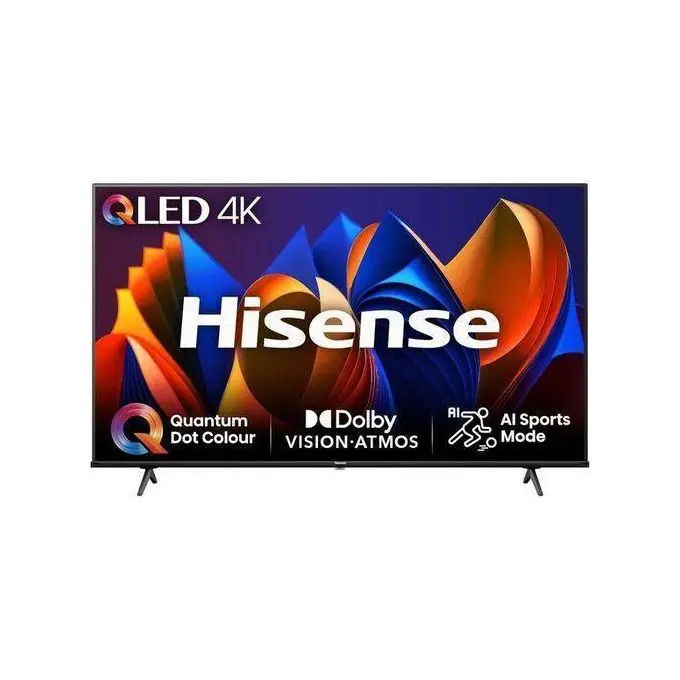 Hisense 43 Inch Smart 4K QLED TV 43Q6QKEN