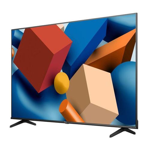 Hisense 43A6KKEN 43''A6 Series Inches Smart UHD 4K HDR Frameless LED TV