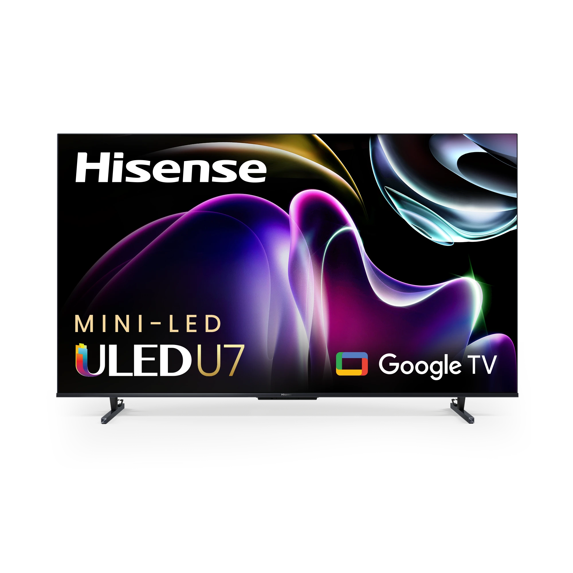 Hisense 55" Class U7 Series Mini-LED ULED 4K Google TV