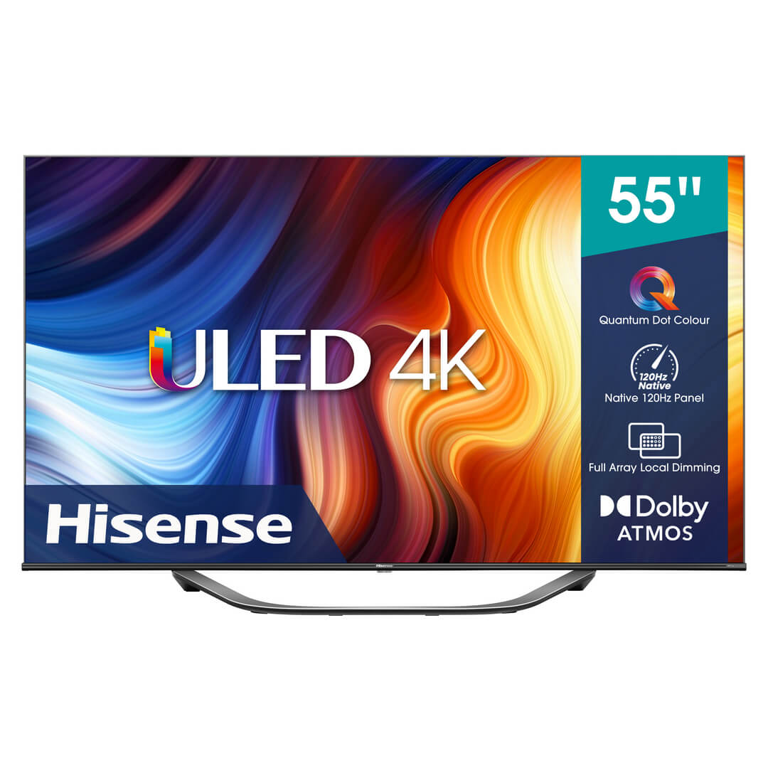 Hisense 55U7H 55 Inch ULED 4K Smart TV