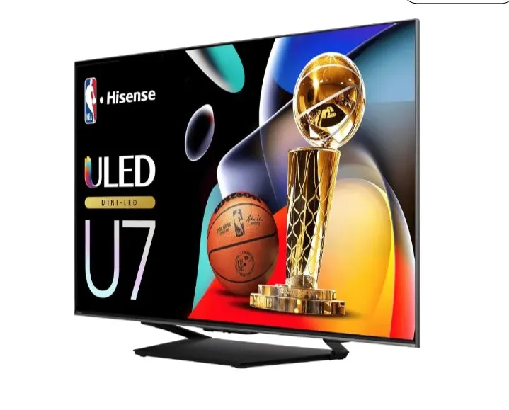 Hisense 55U7N 55 inch Mini-LED ULED 4K TV