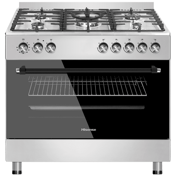 Hisense 60x90cm Cooker HF942GEES