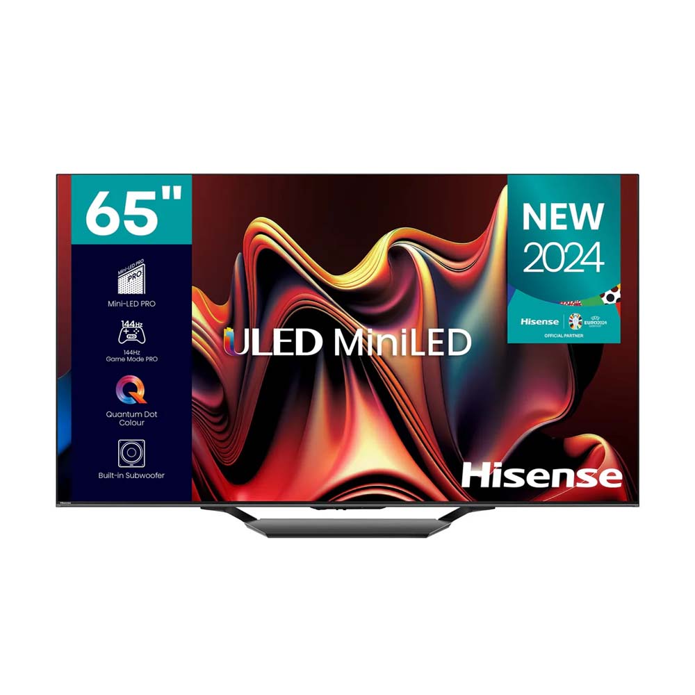 Hisense 65 Inch 65U7NKEN Mini-Led Uled Smart Tv