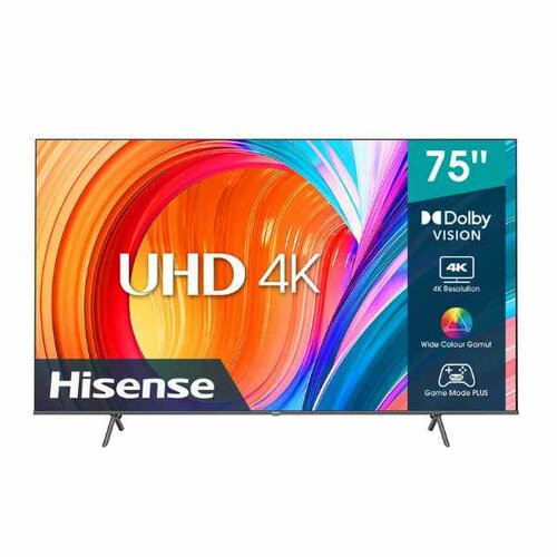 Hisense 75A7HKEN 75 Inch 4K UHD Smart TV