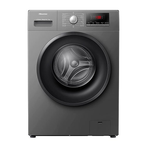 Hisense 7kg WFQP7012EVMT Washing Machine