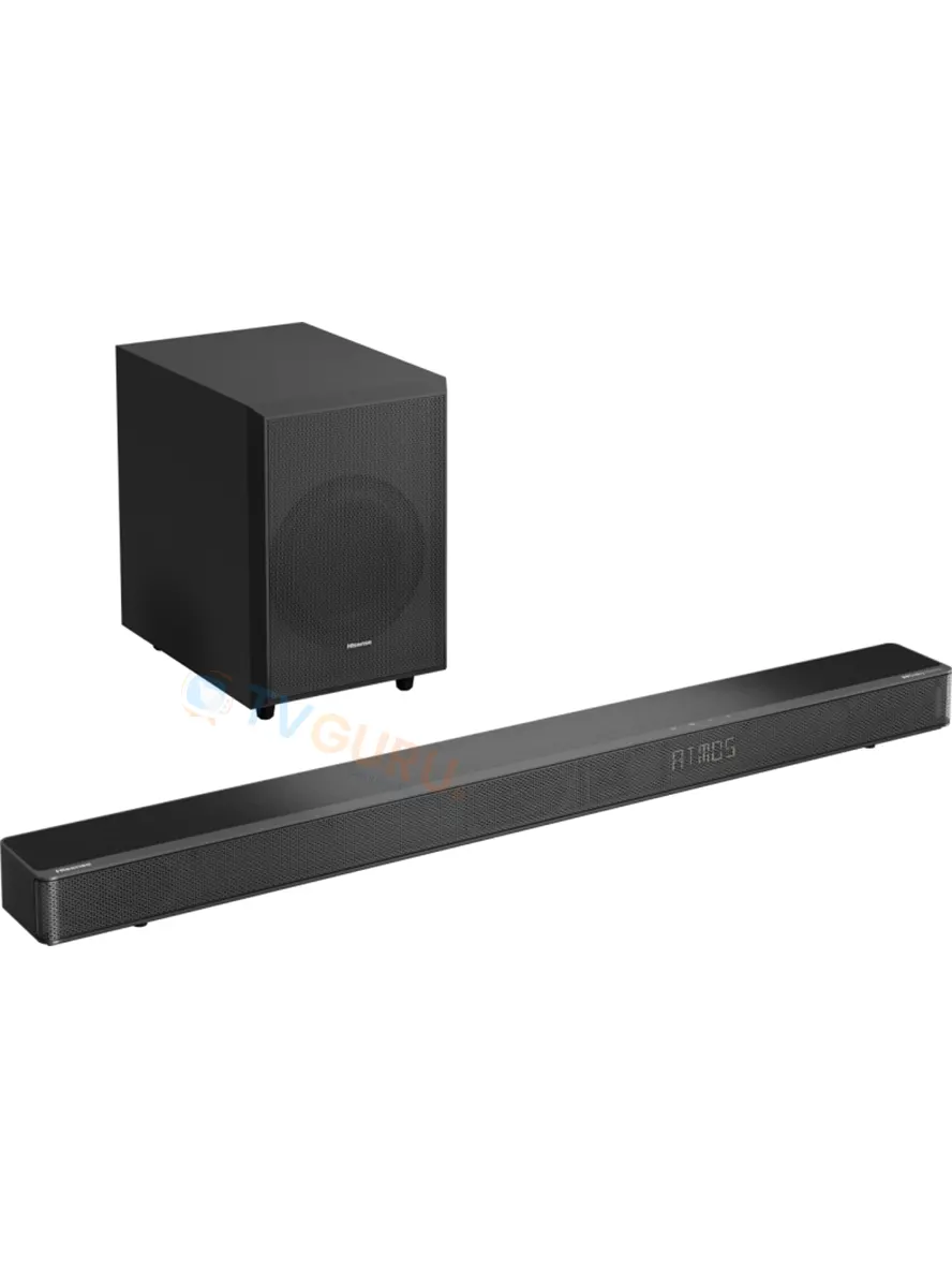 Hisense AX3120G 3.1.2CH Wireless Soundbar 360W