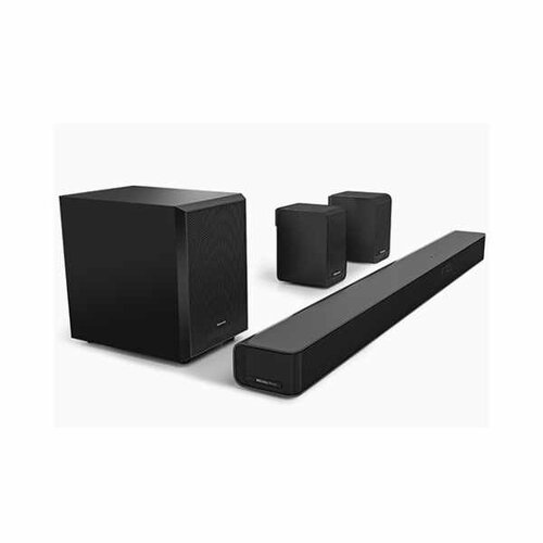 Hisense AX5100G Dobly Atmos Soundbar 5.1 Channel With 340 Watts Rms