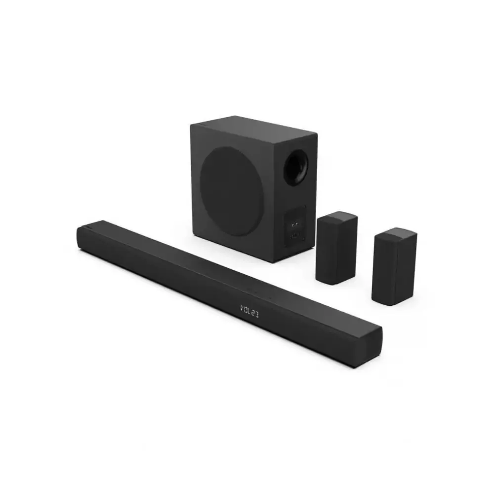 Hisense AX5100Q Soundbar | 5.1 Channel Soundbar