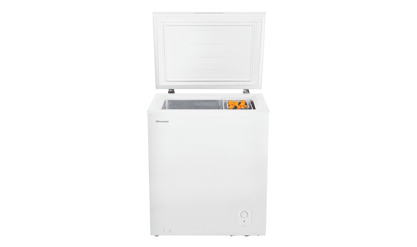 Hisense Chest Freezer FC142SH