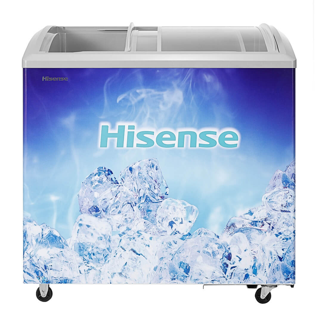 Hisense FC-27DD 201L Ice Cream Freezer