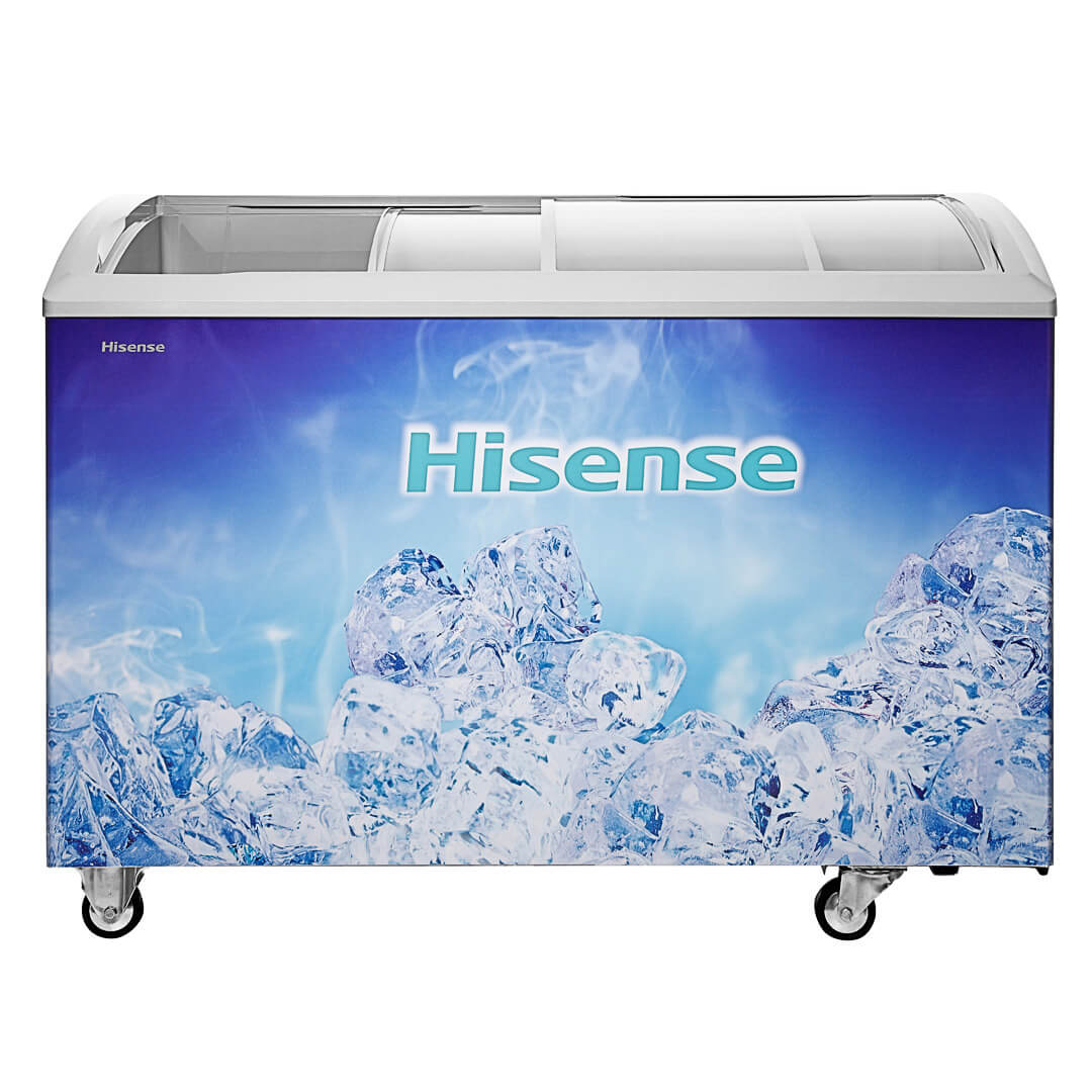 Hisense FC-40DD 301L Ice Cream Freezer