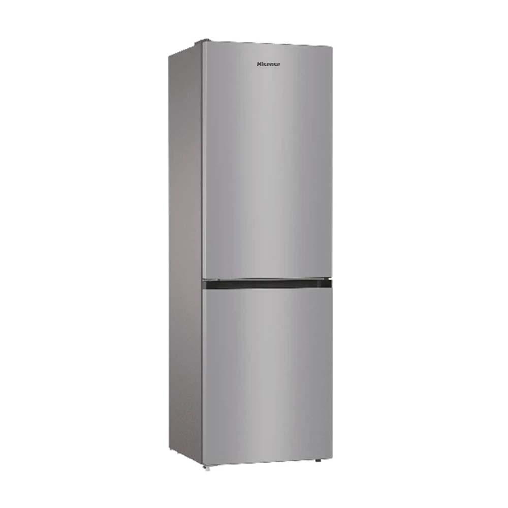 Hisense Fridge 268L Bottom Freezer Silver REF265DR