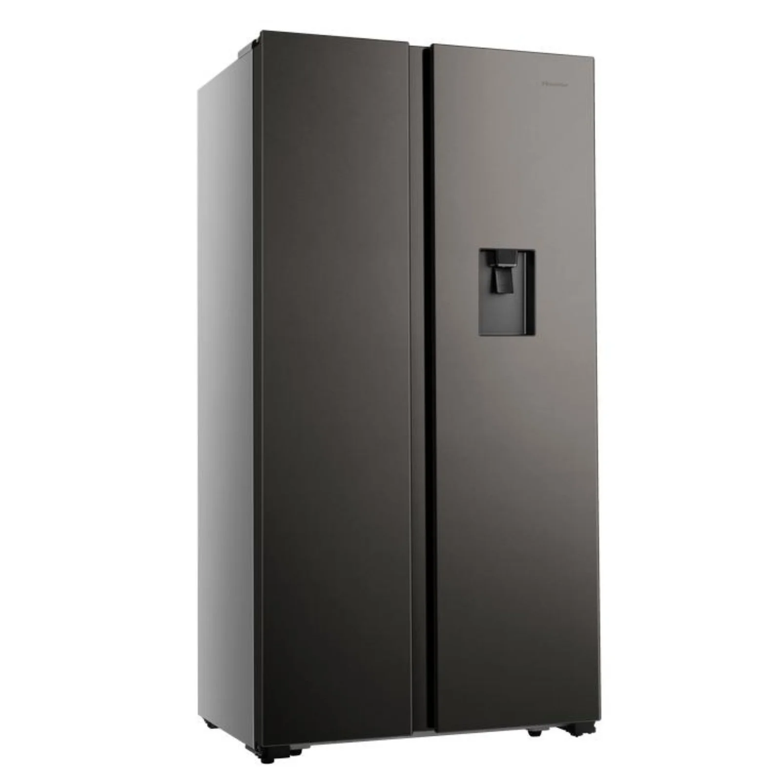 Hisense Fridge 518 Liters Side By Side REF518DR