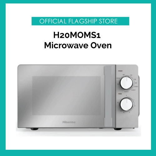 Hisense H20MOMS1 Microwave Oven