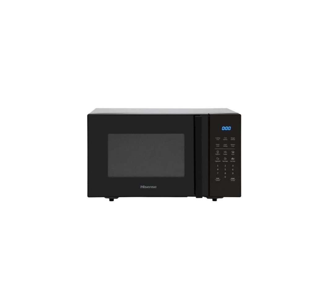 Hisense H25-MOBS7HG 25L Microwave Oven Grill - Black