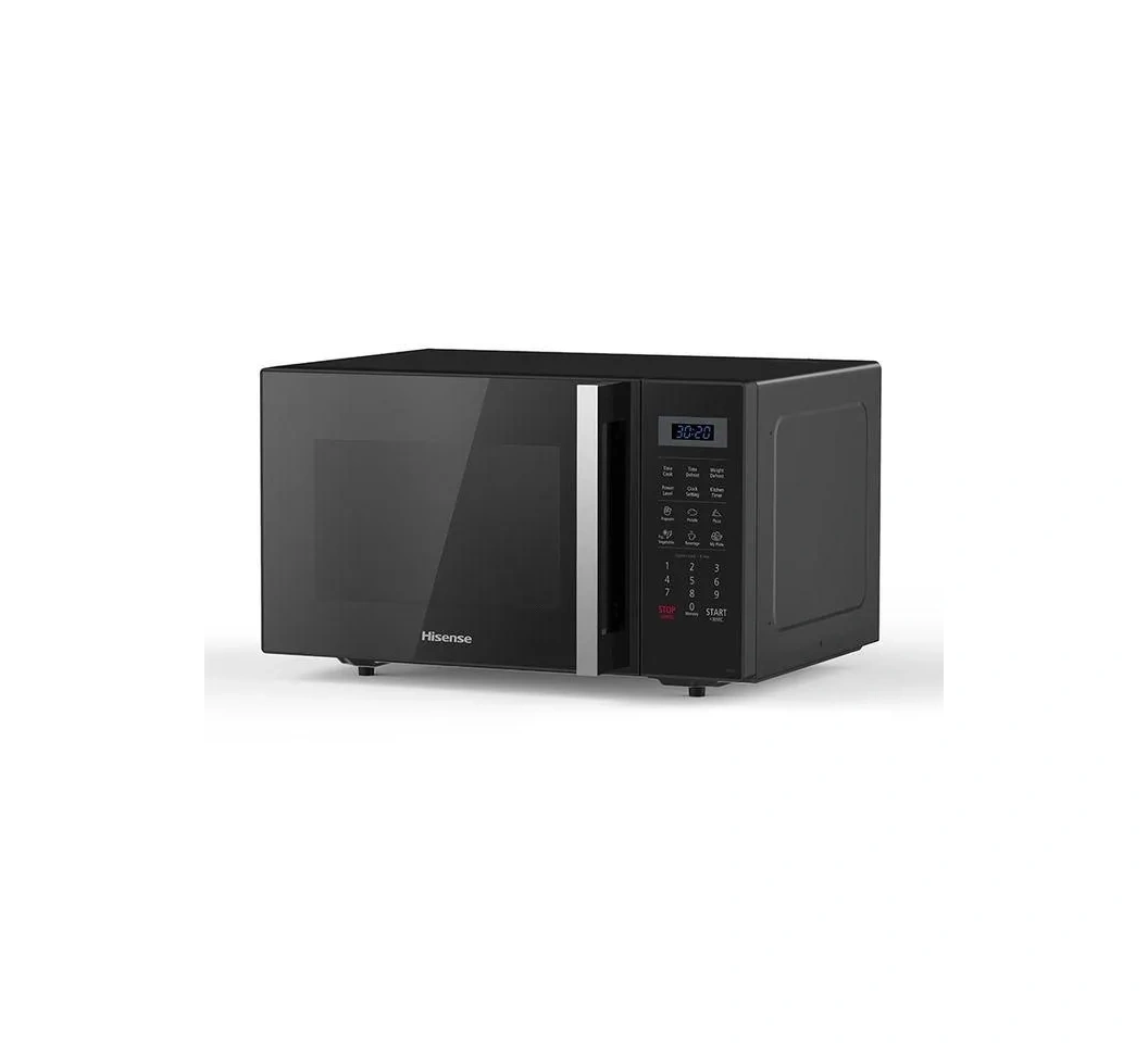 Hisense H30-MOBS9HG Microwave & Grill, 30L - Black