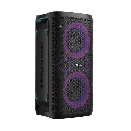 Hisense HP100 Party Rocker,Portable,300Watts