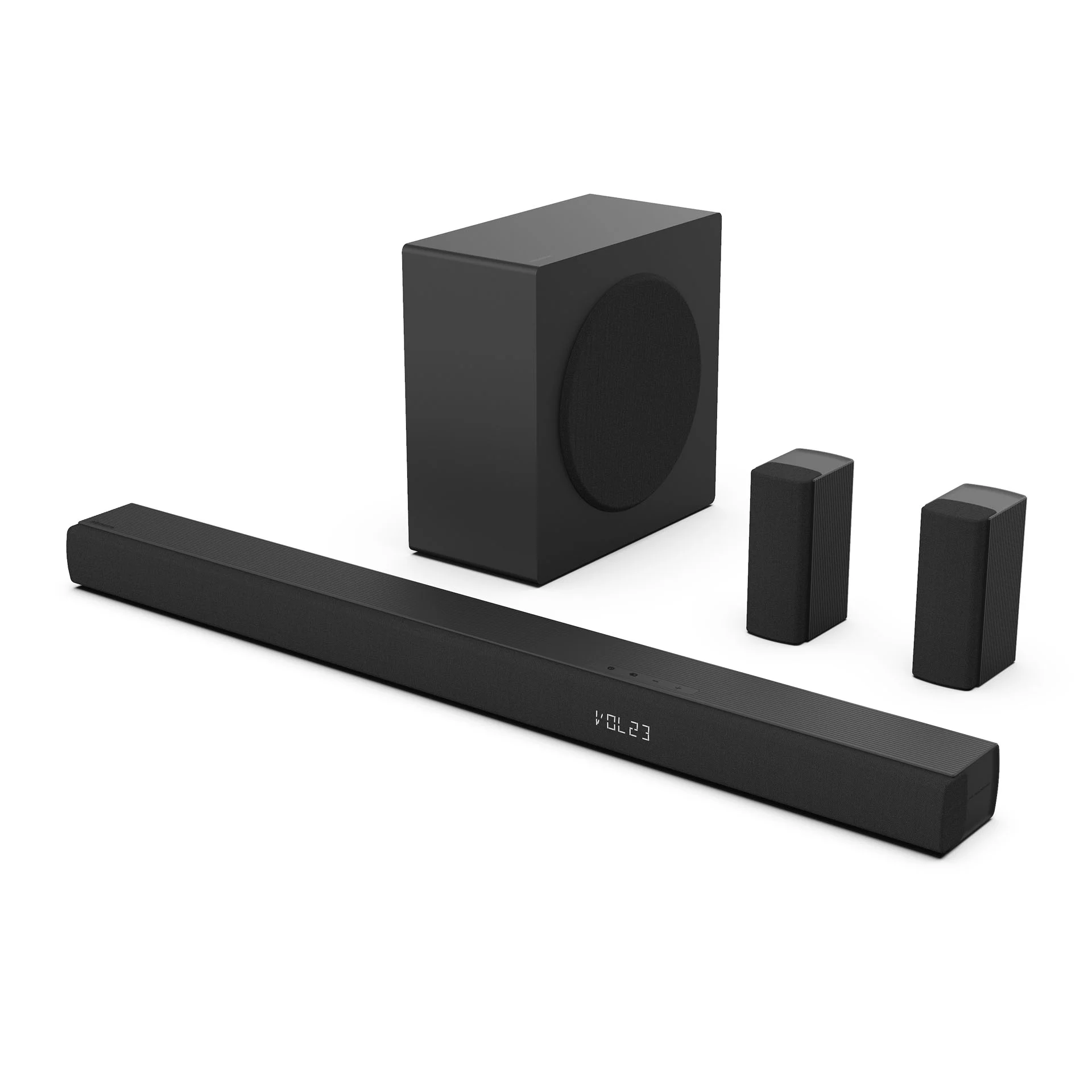 Hisense HS5100 5.1ch 540W Soundbar