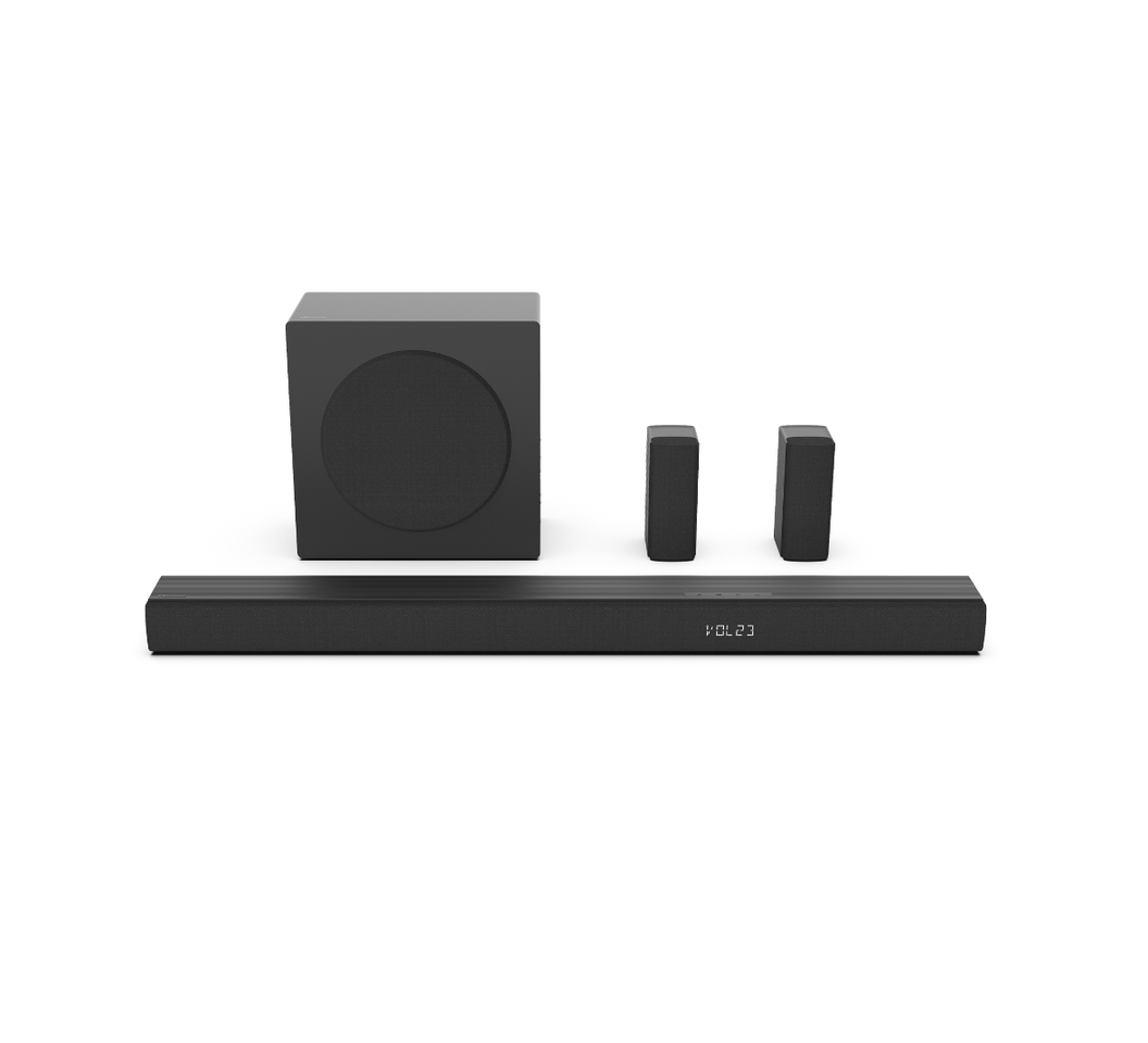 Hisense HS5100 5.1CH Soundbar - 540W