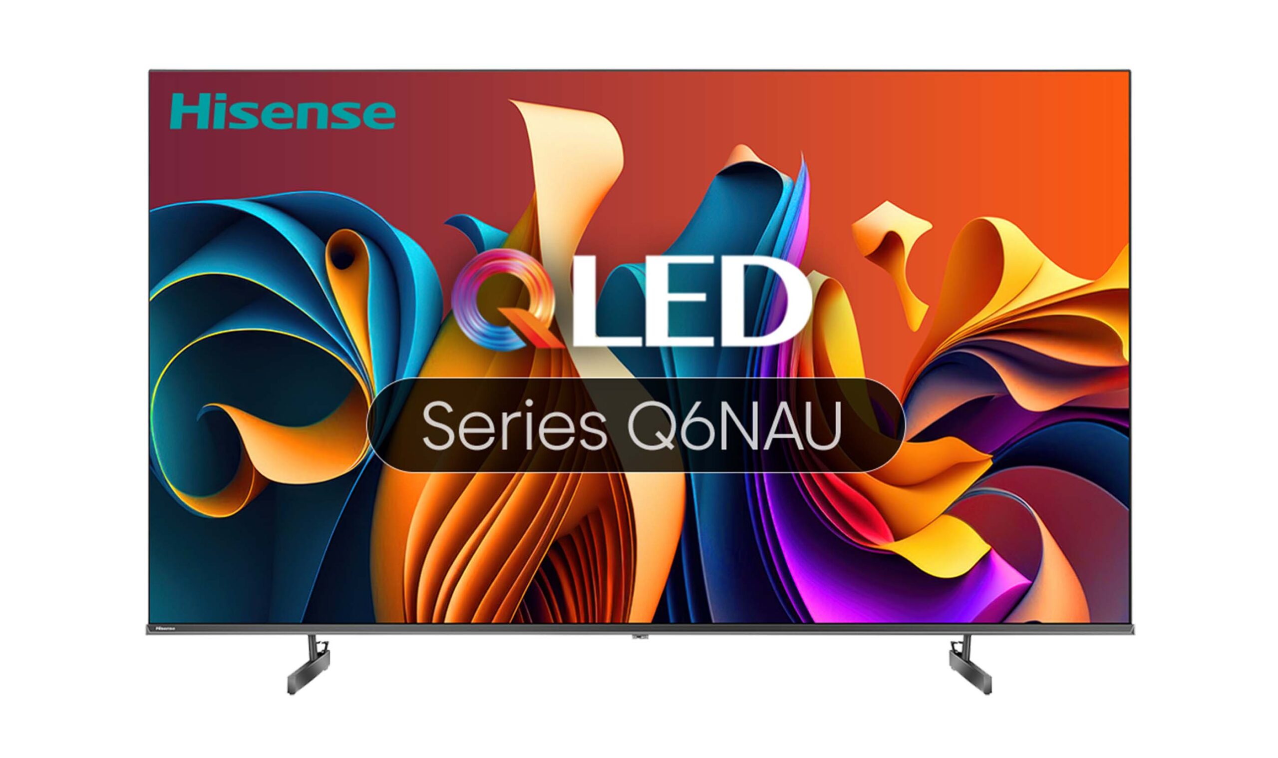 HISENSE Q6NKEN 75 INCH 4K QLED SMART TV