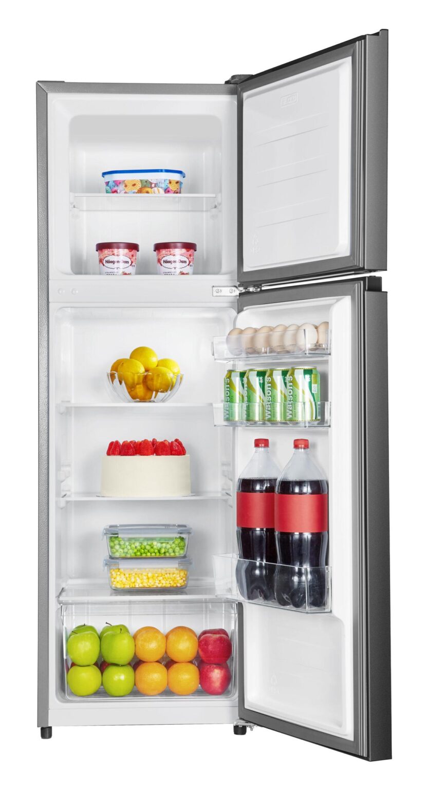 Hisense REF154DR 154L Double Door Fridge