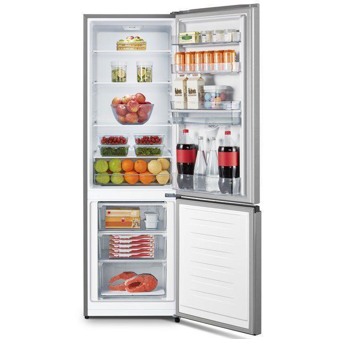 Hisense REF286DR 286L Combi Defrost Fridge with Water Dispenser